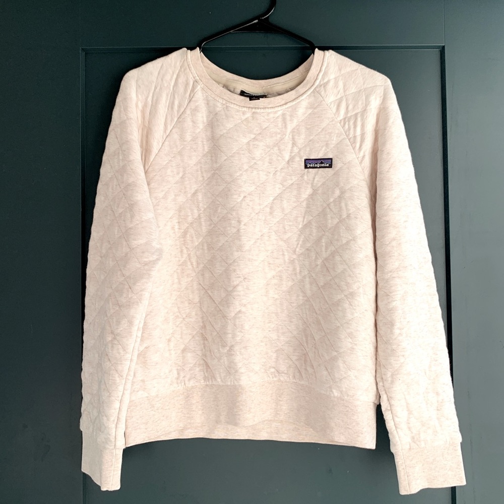 Patagonia crewneck